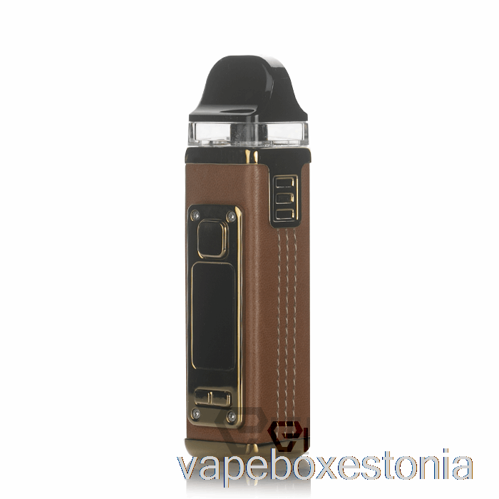 Vape Box Estonia Smok Rpm 4 60w Pod System Pruun Nahk